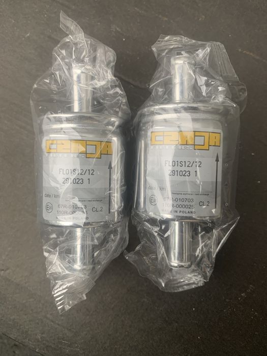 Filtr fazy lotnej Lpg Czaja