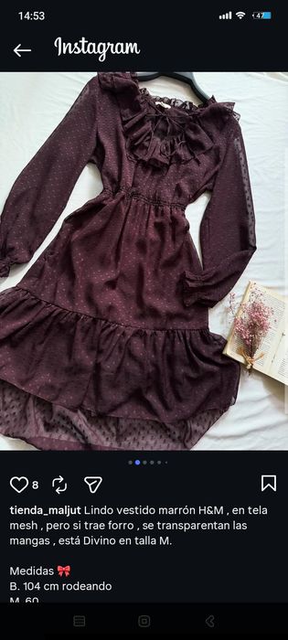 Продам сукню H&M