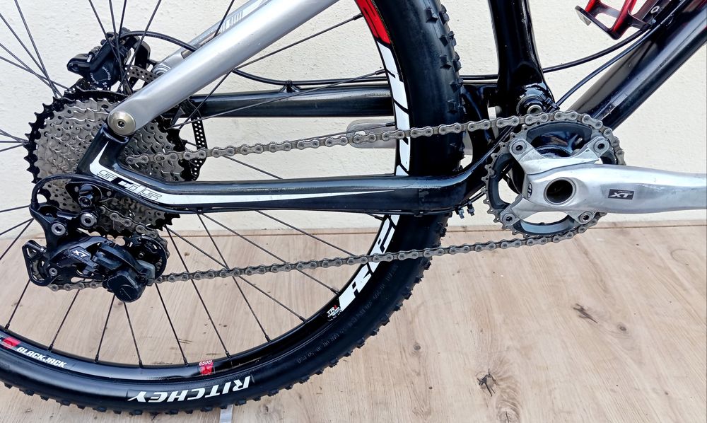 JF-Bikes Bicicletas Carbono M 11v Scott Spark 27,5