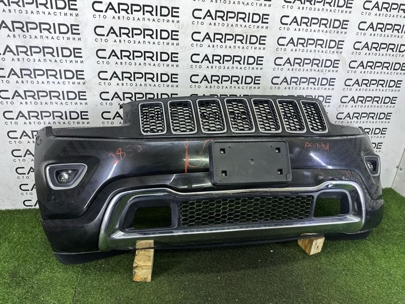 Бампер передний Jeep Grand Cherokee WK2 5.7 HEMi 2015