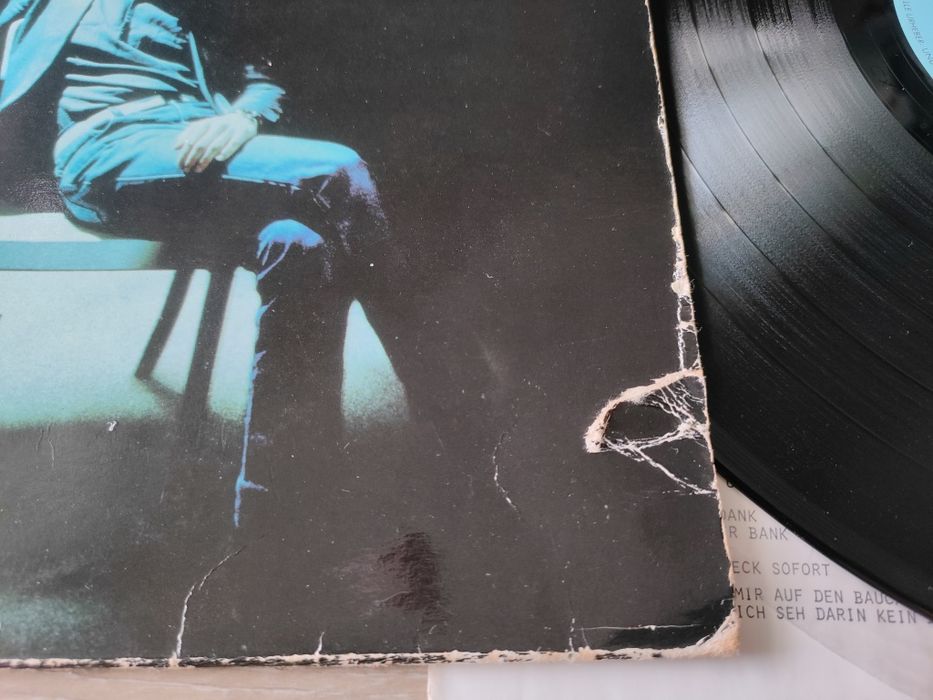 Falco Einzelhaft LP Winyl