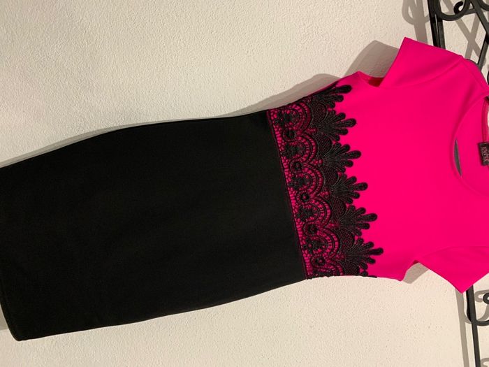 Evita sukienka wizytowa/angielski szyk, rozm.38, unikat