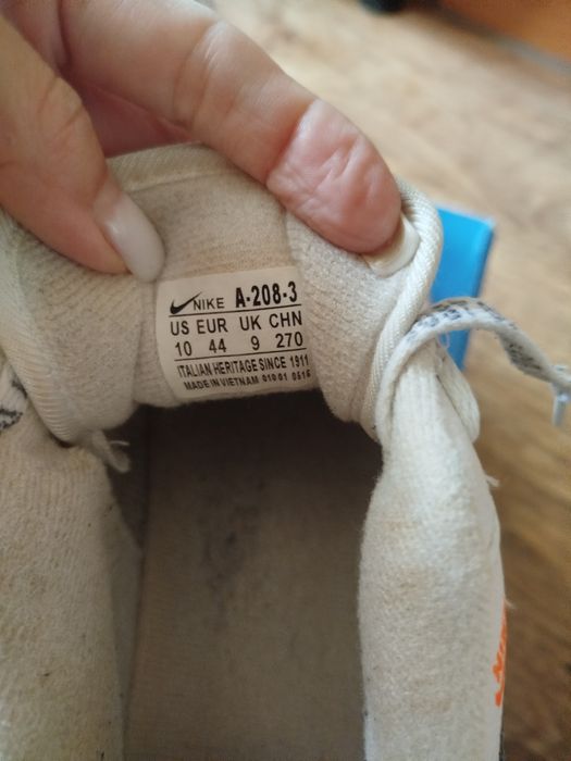 Кросівки Nike, кеди