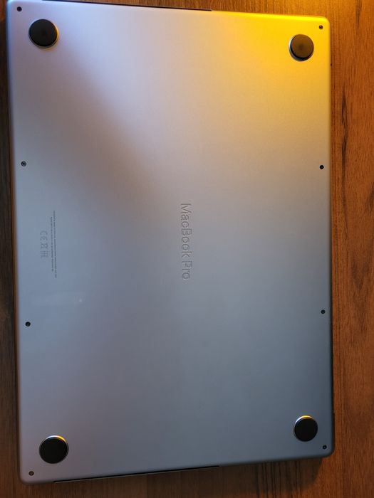 Apple MacBook Pro 16 M1 Pro 32GB 512GB - Відмінний стан