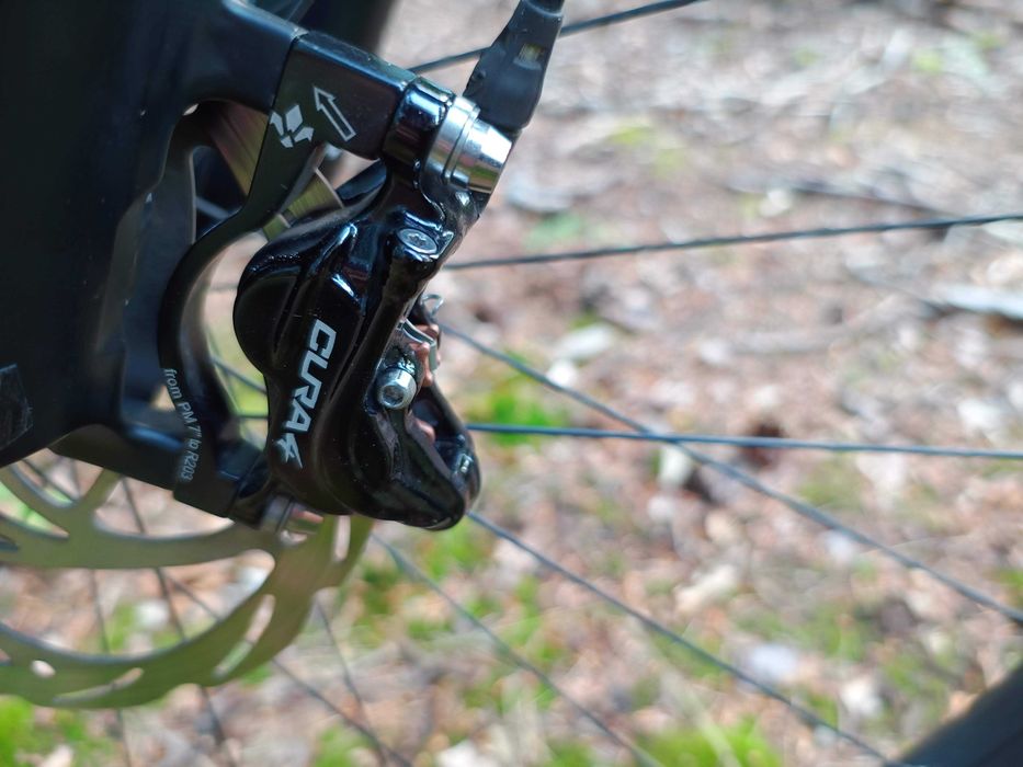 Rower MTB full Rose Root Miller 150mm - Pike, Super Deluxe, Shimano