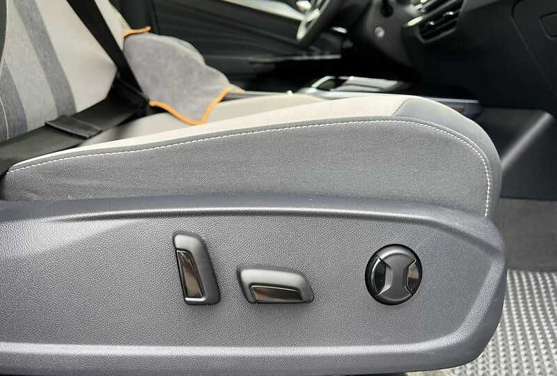 Volkswagen ID.4 Crozz 2021