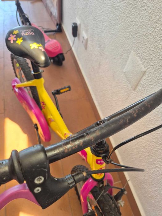 Bicicleta criança