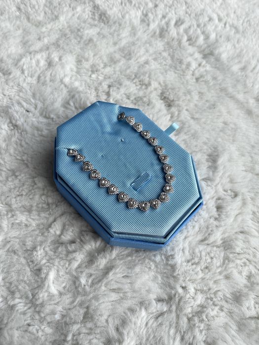 Naszyjnik Ariana Grande x Swarovski