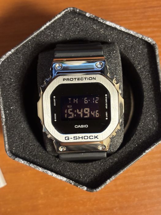 Casio G Shock BM 5600