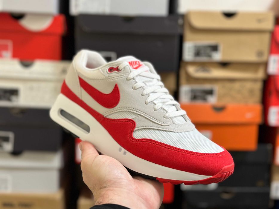 Кросівки Nike Air Max 1 '86 OG кроссовки DV1403-160