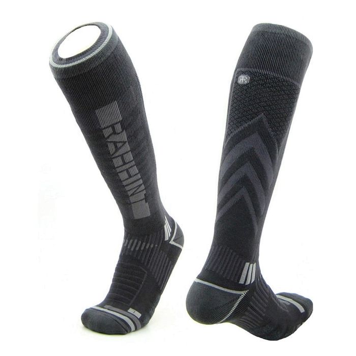 Термоноски из шерсти МЕРИНОСА зимние трекинговые тактические Rahhint