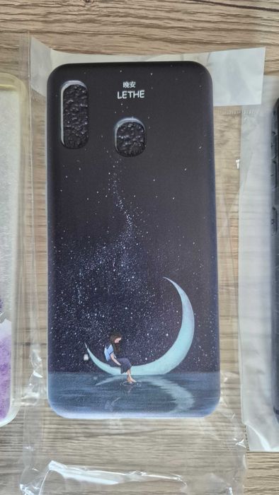 Capas Samsung A20e