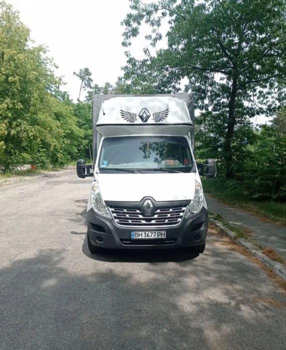 Renault Master 2016