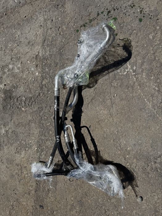 Трубка кондиционера комплект Chevrolet Bolt EUV