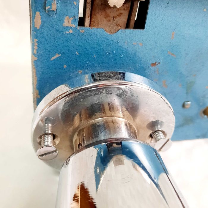 Fechadura embutida em aço CIFIAL com puxadores - Acessórios de porta