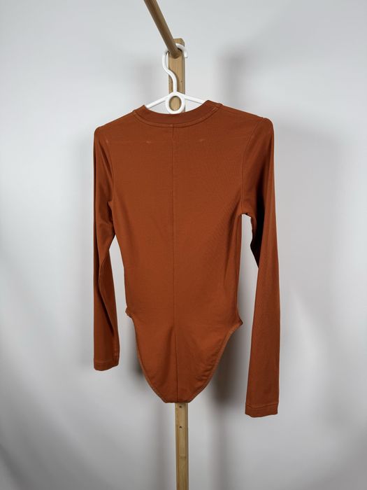 Nike body z długim rękawem XS