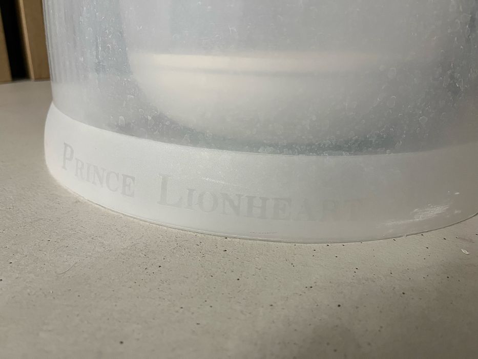 Wiaderko/ Wanienka do kąpieli dla niemowląt - Prince Lionheart