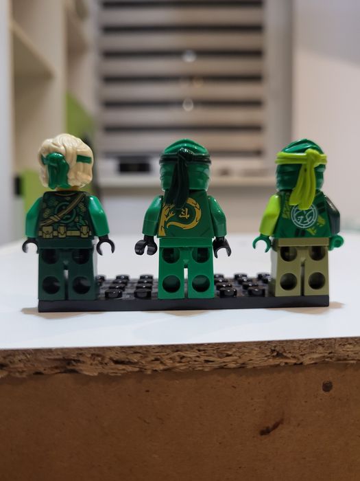 Lego ninajgo Lloydy