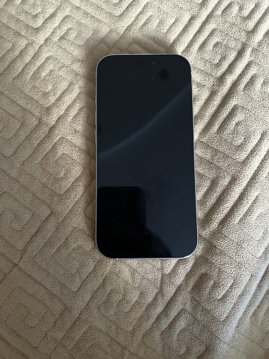 Iphone 16pro 100% акб 512гб