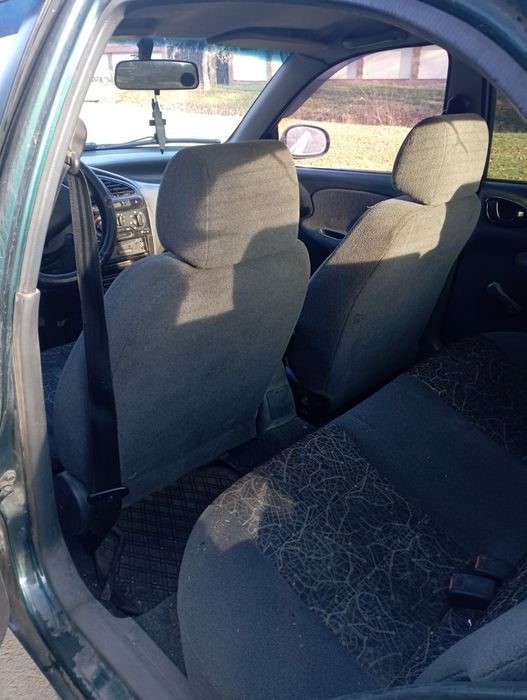 Daewoo Lanos 1.6 2007