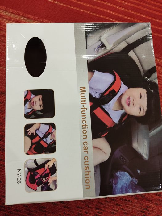 Дитяче аатокрісло