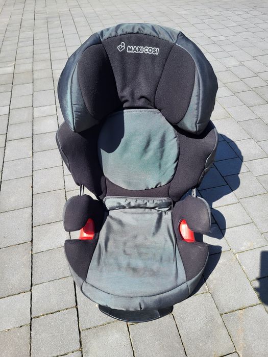 Fotelik Maxi Cosi Rodi bezwypadkowy stan bardzo dobry