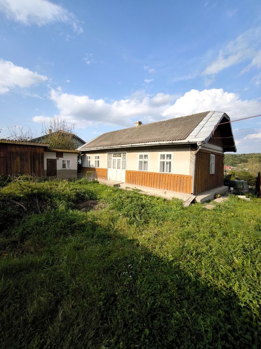 Будинок продаж с. Чортовець