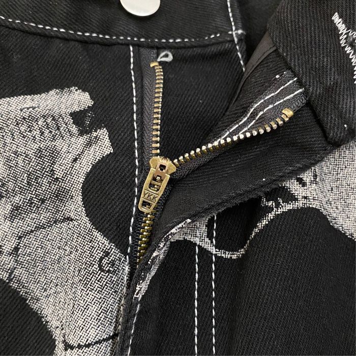 Широкі Джинси sort company baggy jeans сорт компані sk8 широкые джинси ...