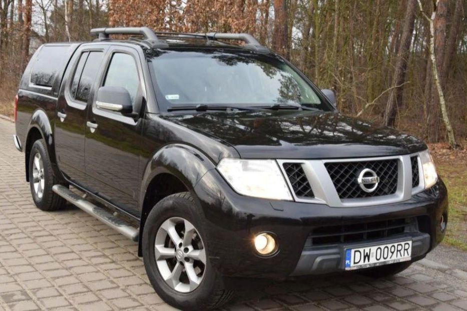 Продам Nissan Navara 2,5 Дизель