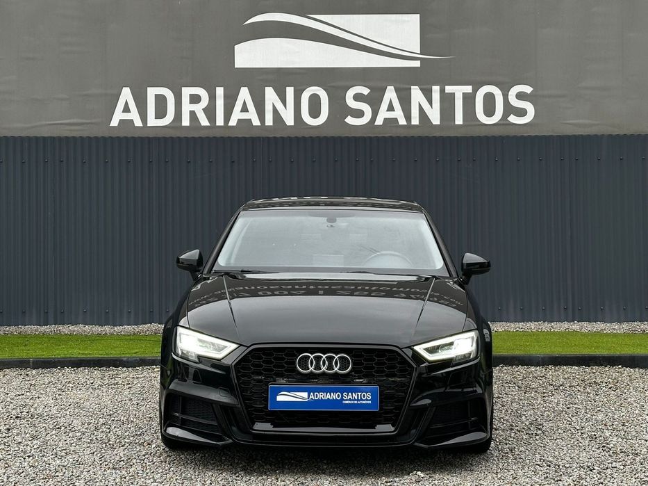 Audi A3 Limousine 1.6 TDI S-line S tronic