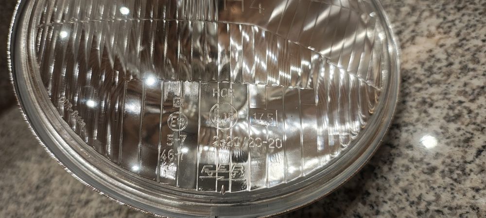 Wkład lampy przód jak oryginał mz etz 150 250 ts es 250
