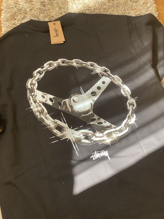 Stussy Chain-Line Tee