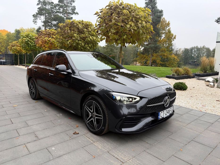 Mercedes-Benz Klasa C