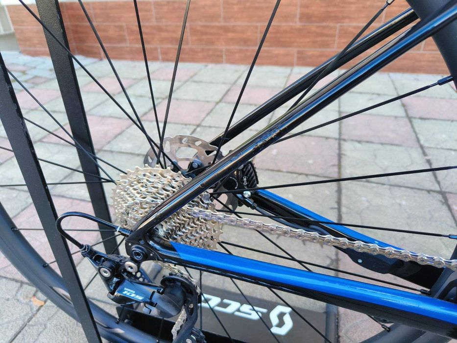 Новий Endurance велосипед Giant Defy Advanced Pro 3 Shimano 105, р. S