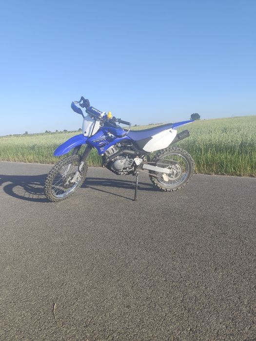Yamaha ttr 125 rok 2021