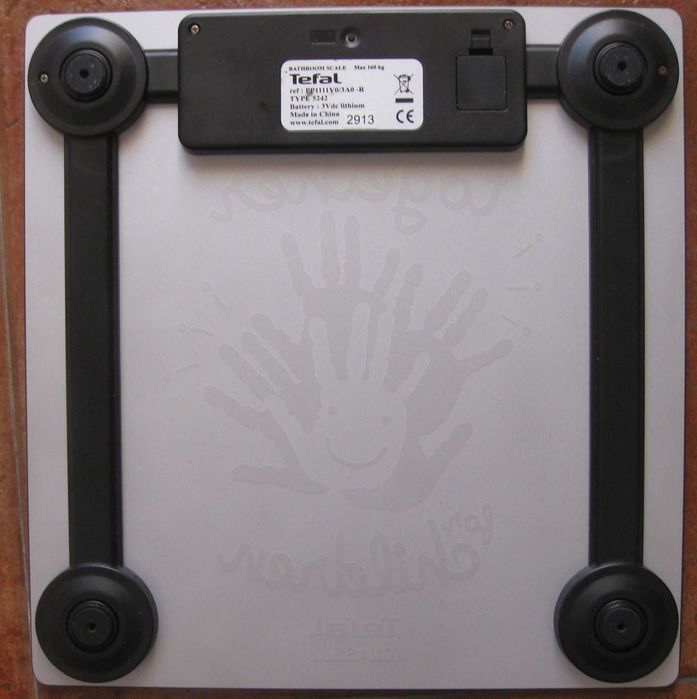 Balança eletrônica Tefal