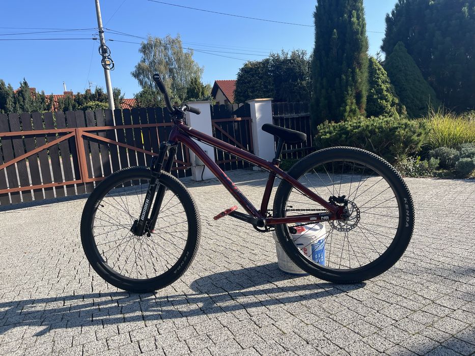 Rower dirt NS-BIKES movement 3