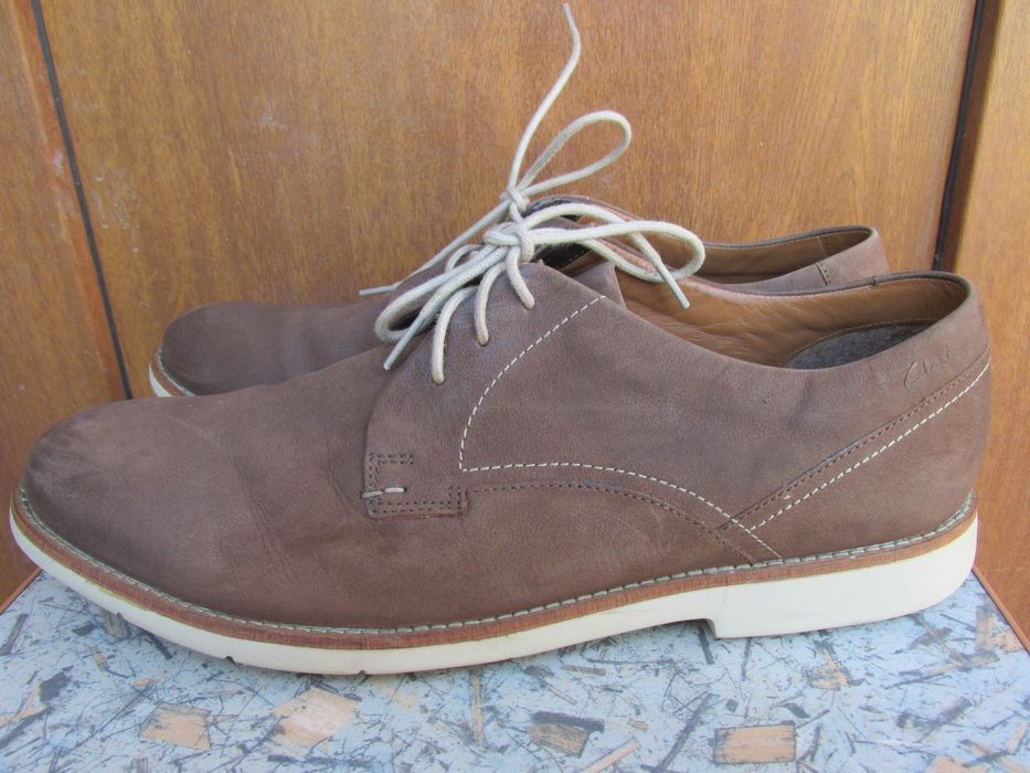 Туфли Clark's 46 -47 размер