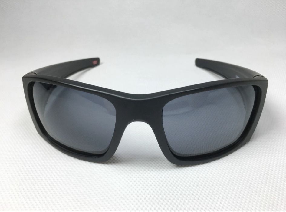 Oakley SI Fuel Cell Matte Black USA Flag / Grey – оригінальні окуляри (NEW)