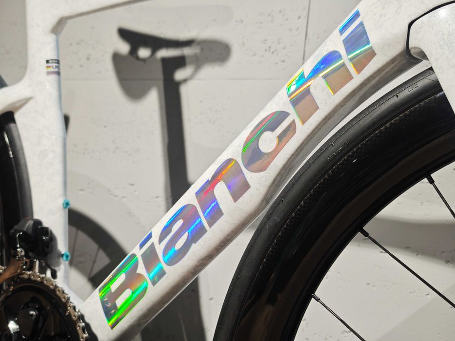 Nowy rower szosowy OFFICINA Bianchi Oltre RC Dura-Ace RATY0% VELOPOLIS