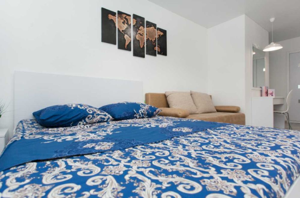 Аренда Почасово и Посуточно. ЖК Европейка.Студия.Все удобства