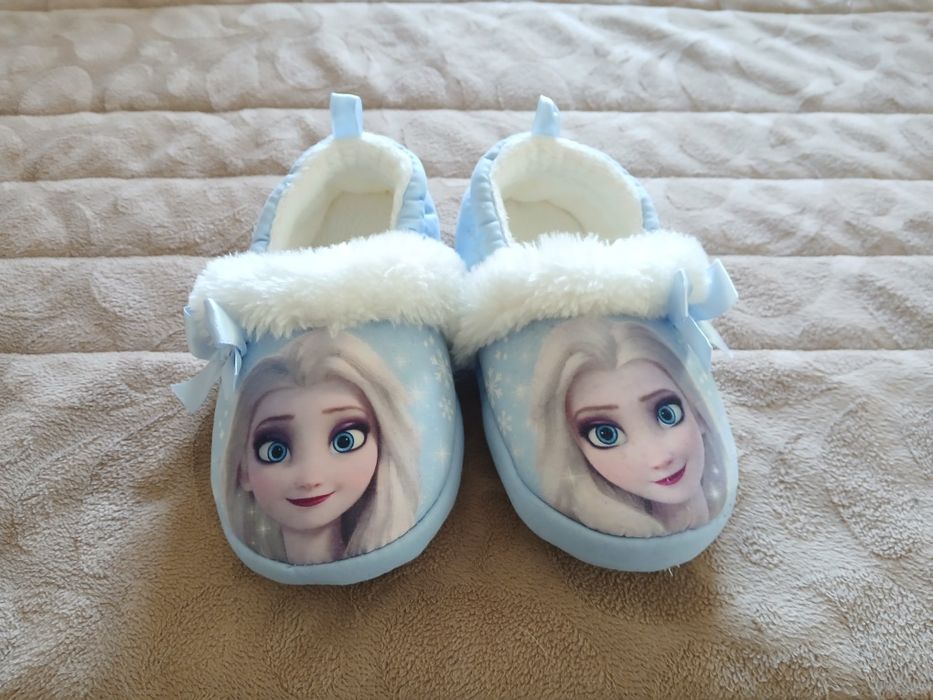 Vendo Pantufas de Menina