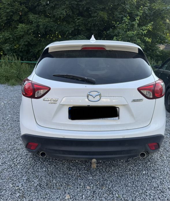 Mazda CX-5 sky active