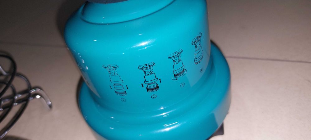 Туристична газова камфорка