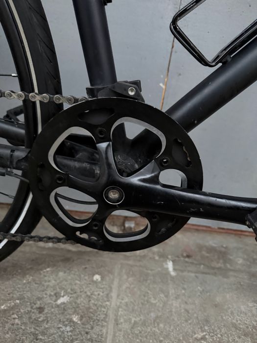 Гравійний велосипед Fixie Ink, розмір 58см, Shimano Sora