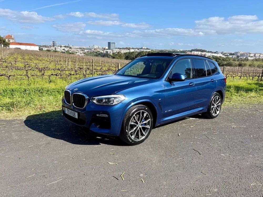 BMW X3 20 d xDrive Pack M Auto