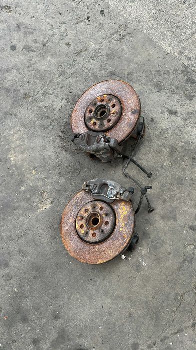 Mangas de eixo Seat Ibiza 6L 130cv ASZ