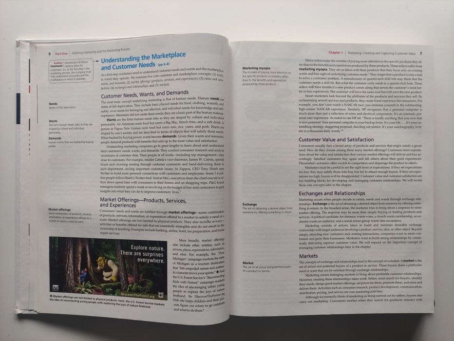 Principles of Marketing