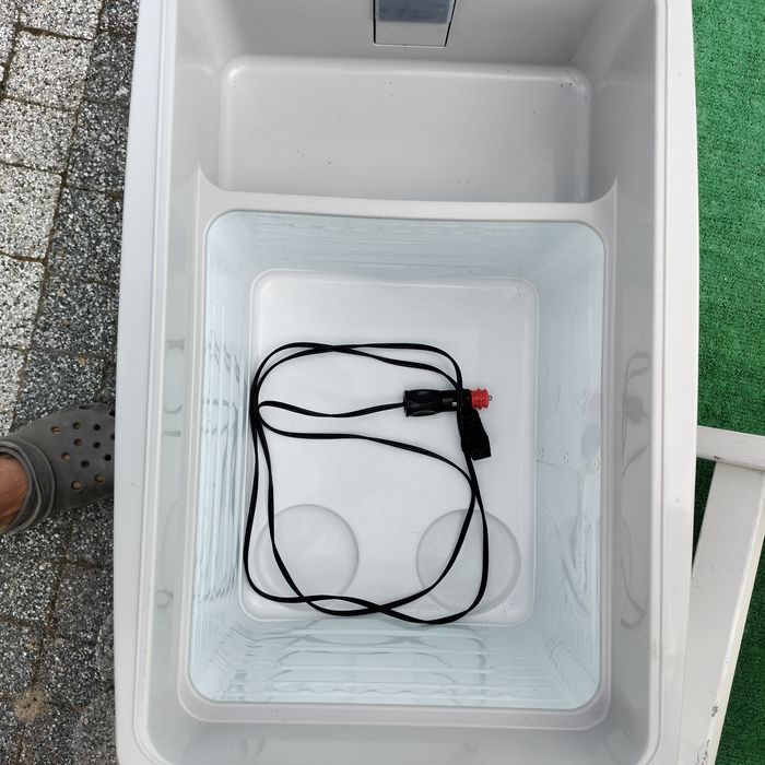 Lodówka kompresorowa namiot camper dometic cdf 36 kompresor