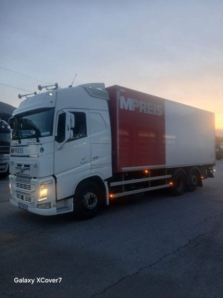 Volvo FH 4 500